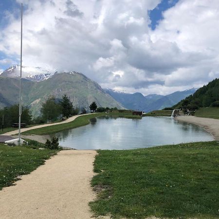 Les Deux Alpes Appartement 6 Personnes Luaran gambar
