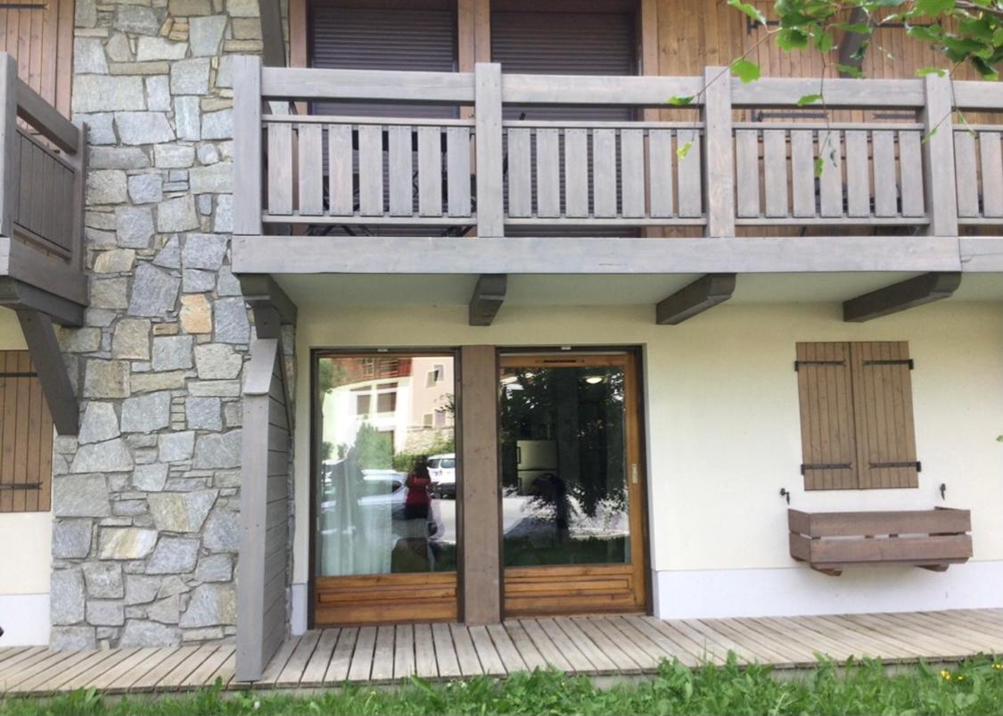 Les Deux Alpes Appartement 6 Personnes Luaran gambar