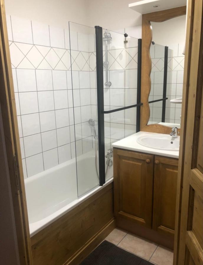 Les Deux Alpes Appartement 6 Personnes Luaran gambar