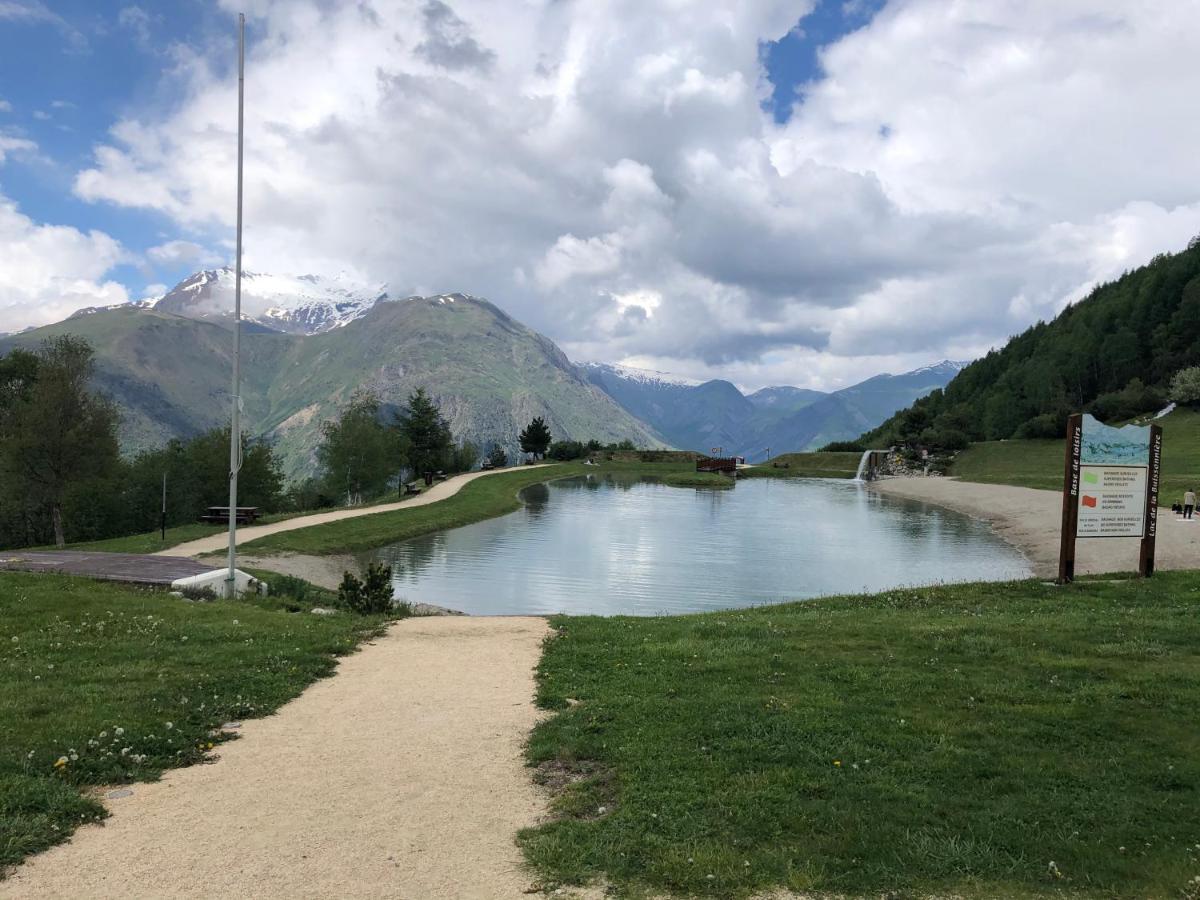 Les Deux Alpes Appartement 6 Personnes Luaran gambar